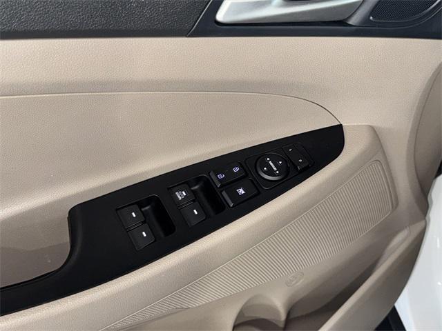 used 2021 Hyundai Tucson car, priced at $11,100