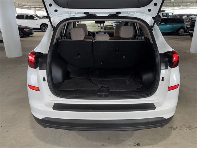 used 2021 Hyundai Tucson car, priced at $11,100