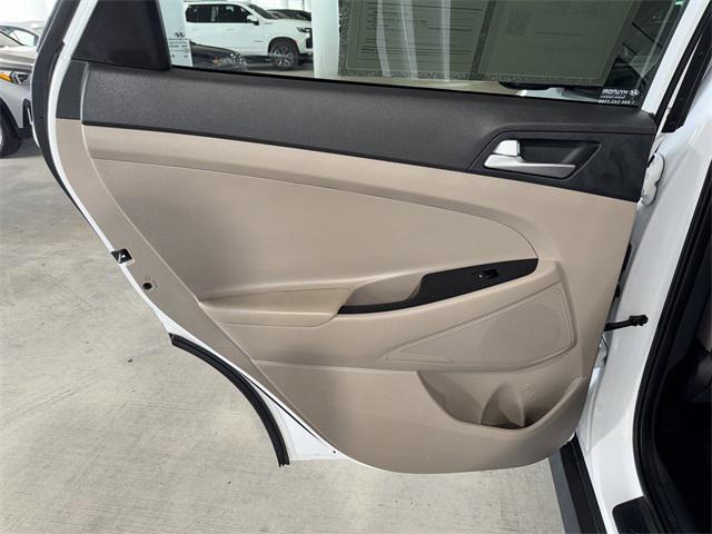 used 2021 Hyundai Tucson car, priced at $11,100