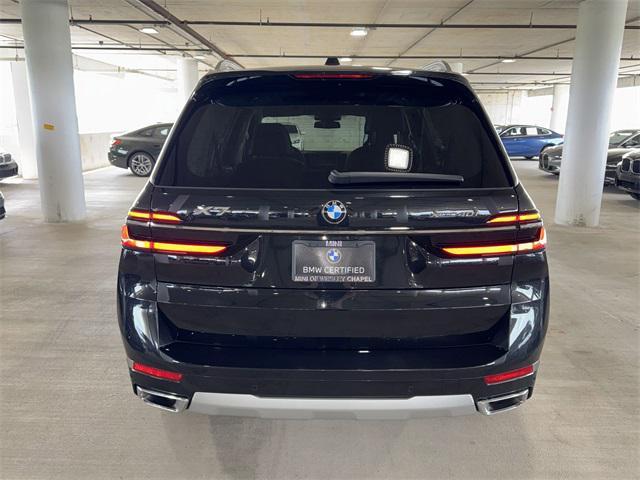 used 2023 BMW X7 car, priced at $73,200