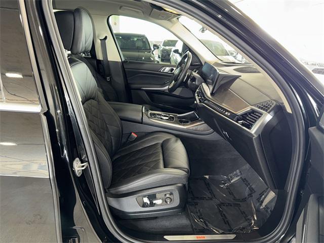 used 2023 BMW X7 car, priced at $73,200