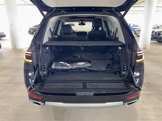 used 2023 BMW X7 car, priced at $73,200