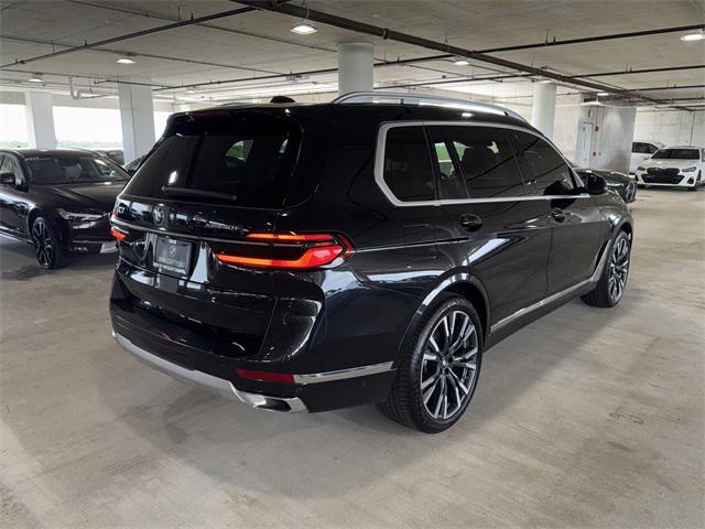 used 2023 BMW X7 car, priced at $73,200