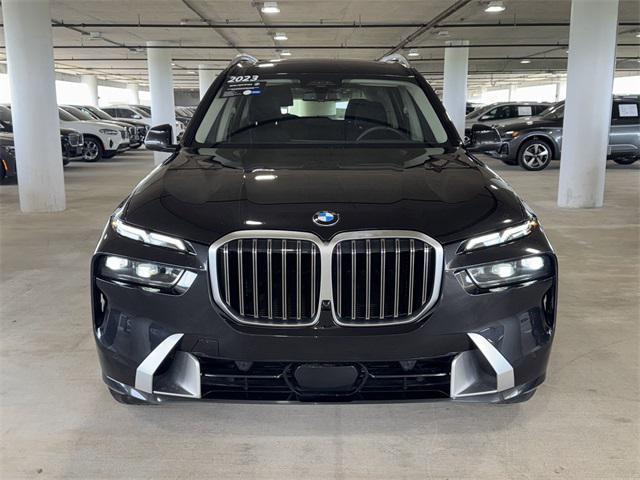 used 2023 BMW X7 car, priced at $73,200