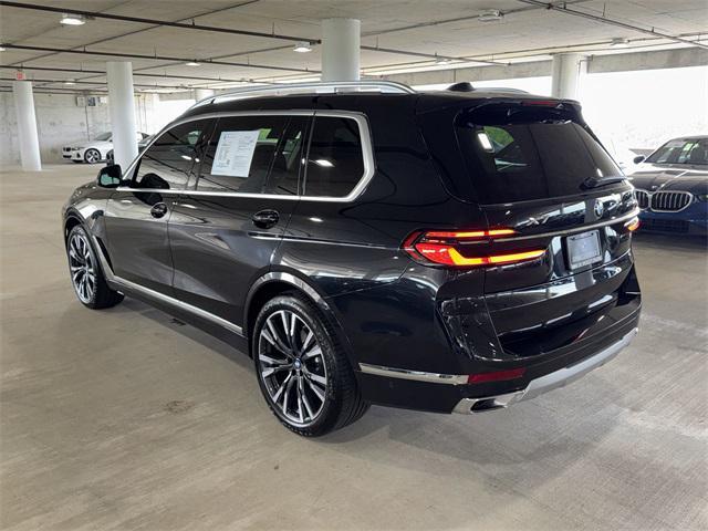 used 2023 BMW X7 car, priced at $73,200
