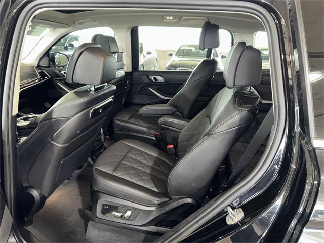used 2023 BMW X7 car, priced at $73,200