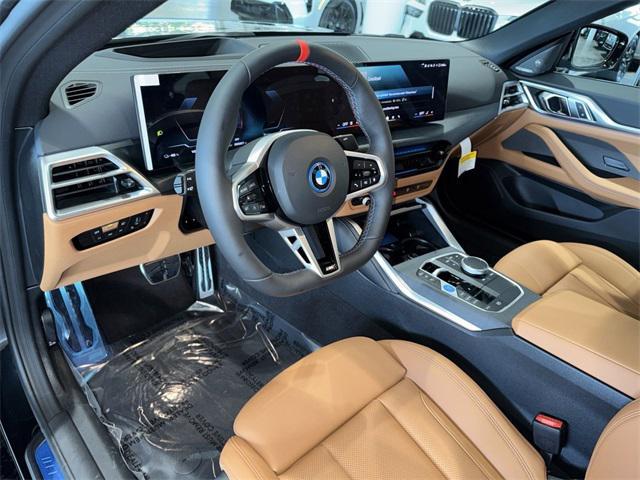 new 2025 BMW i4 Gran Coupe car, priced at $75,175