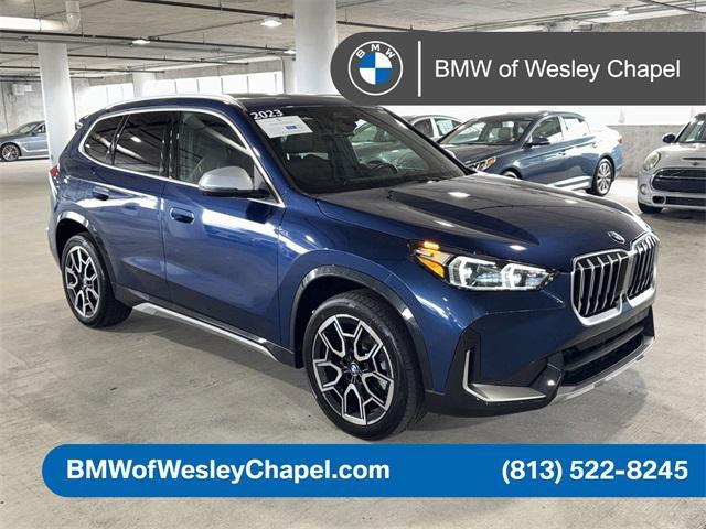 used 2023 BMW X1 car, priced at $36,500