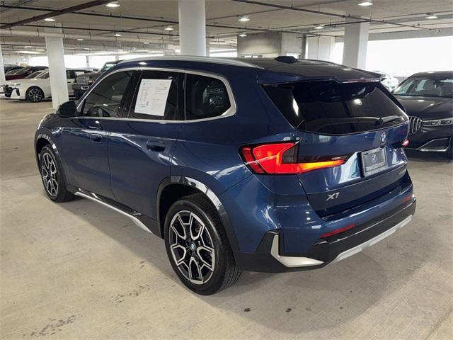 used 2023 BMW X1 car, priced at $36,500