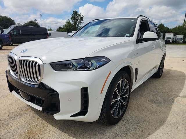 used 2025 BMW X5 PHEV car, priced at $73,626