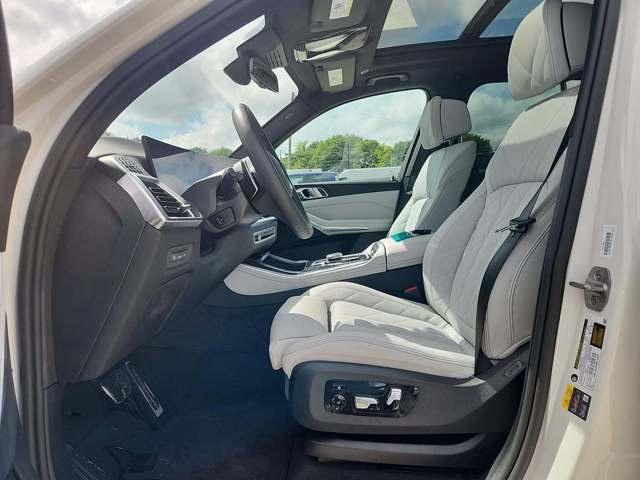 used 2025 BMW X5 PHEV car, priced at $73,626