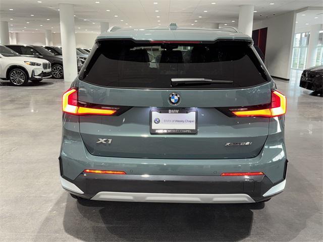 new 2025 BMW X1 car, priced at $50,115