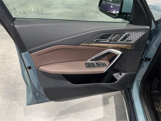 new 2025 BMW X1 car, priced at $50,115