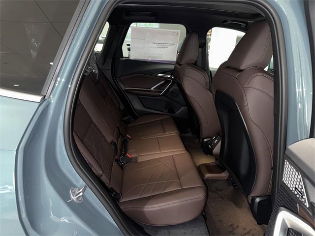 new 2025 BMW X1 car, priced at $50,115