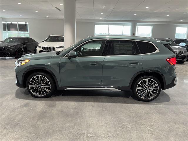 new 2025 BMW X1 car, priced at $50,115