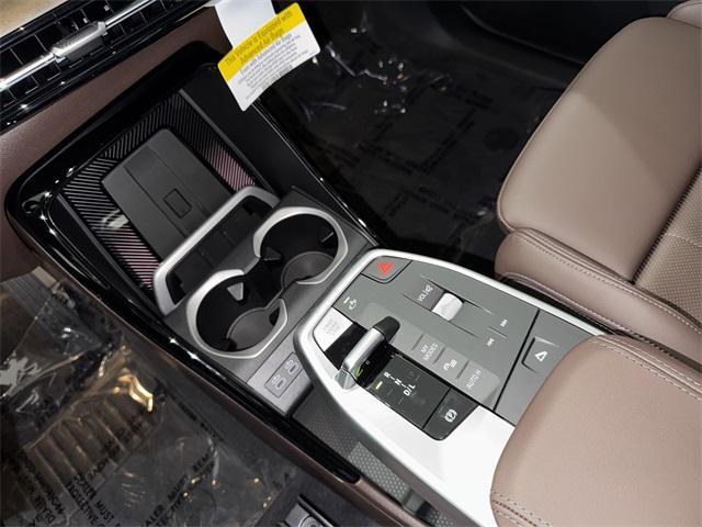 new 2025 BMW X1 car, priced at $50,115