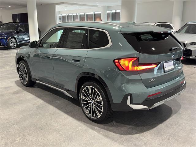 new 2025 BMW X1 car, priced at $50,115