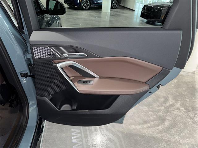new 2025 BMW X1 car, priced at $50,115