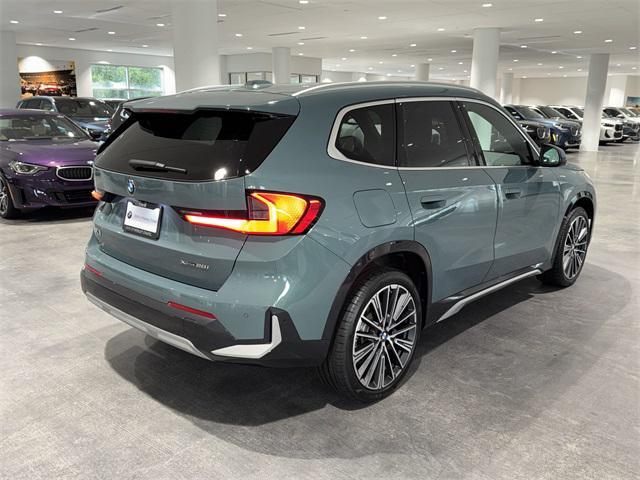 new 2025 BMW X1 car, priced at $50,115