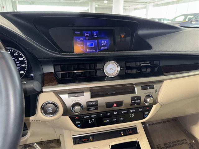 used 2014 Lexus ES 350 car, priced at $16,500