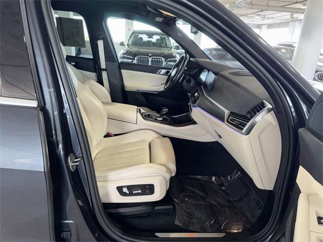 used 2022 BMW X5 car, priced at $42,500