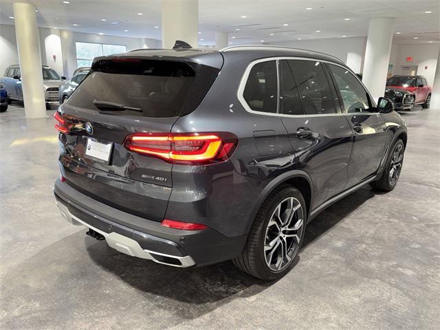 used 2022 BMW X5 car, priced at $42,500