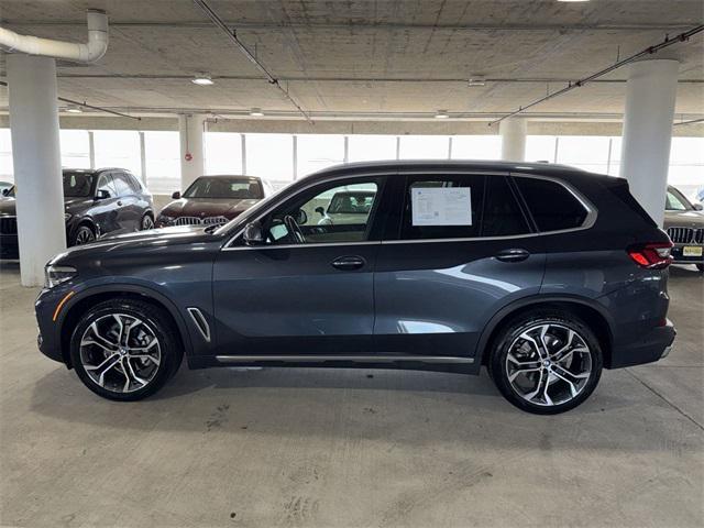 used 2022 BMW X5 car, priced at $45,900