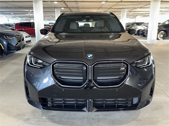 new 2025 BMW X3 car, priced at $70,175