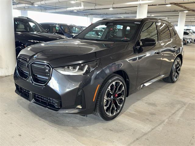 new 2025 BMW X3 car, priced at $70,175