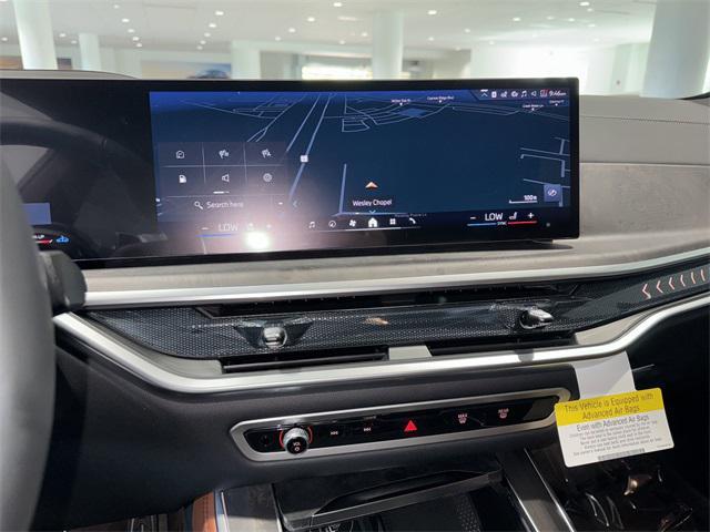 new 2026 BMW X5 car, priced at $80,325