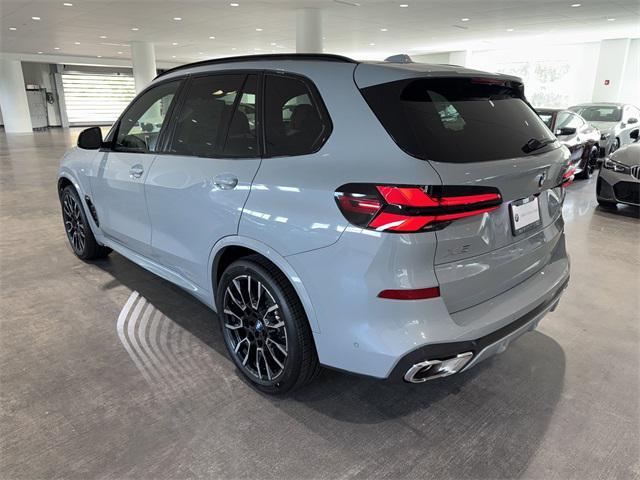 new 2026 BMW X5 car, priced at $80,325