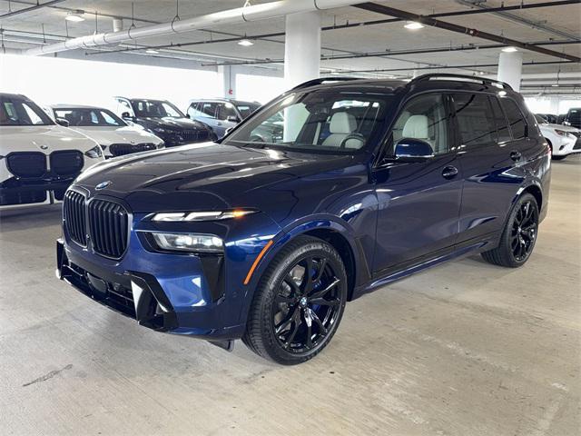new 2026 BMW X7 car, priced at $107,385
