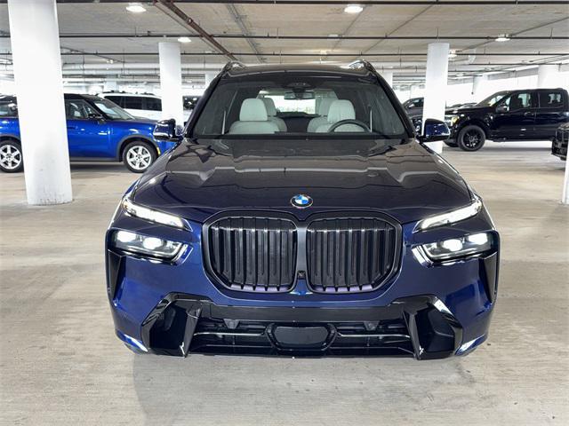 new 2026 BMW X7 car, priced at $107,385
