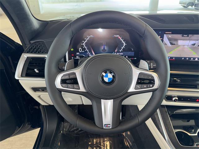 new 2026 BMW X7 car, priced at $107,385