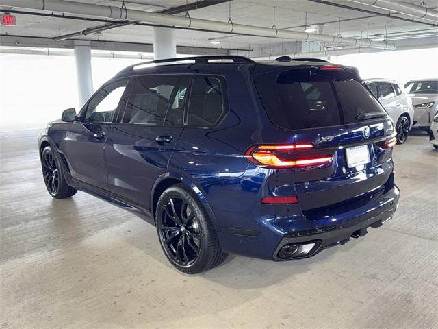 new 2026 BMW X7 car, priced at $107,385