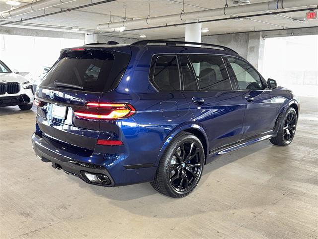 new 2026 BMW X7 car, priced at $107,385