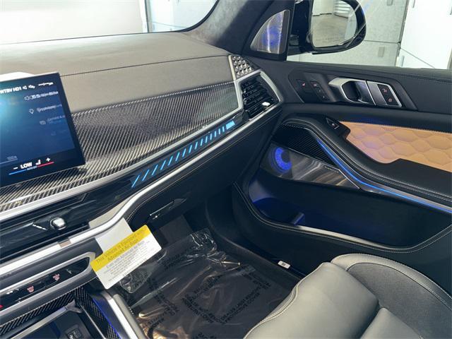 new 2026 BMW X5 M car, priced at $143,425
