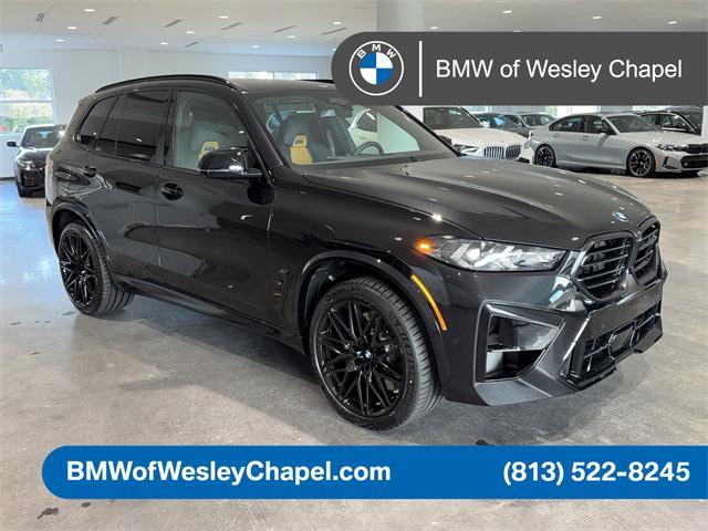 new 2026 BMW X5 M car, priced at $143,425