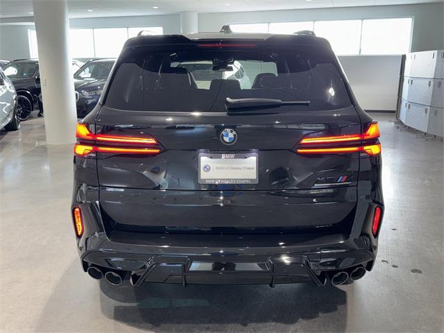 new 2026 BMW X5 M car, priced at $143,425