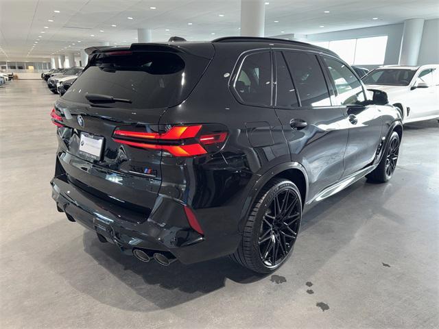 new 2026 BMW X5 M car, priced at $143,425
