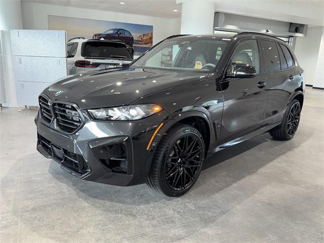 new 2026 BMW X5 M car, priced at $143,425
