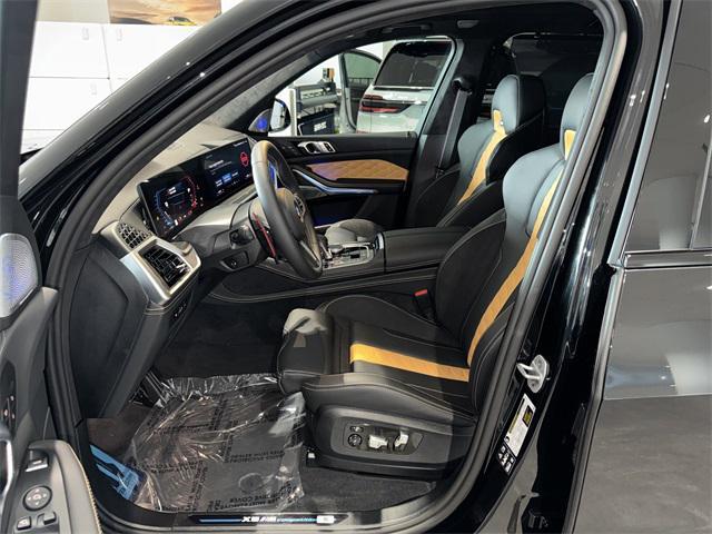 new 2026 BMW X5 M car, priced at $143,425