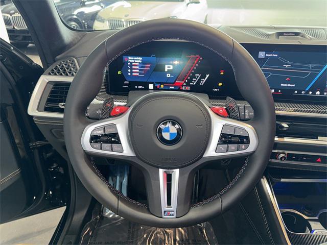new 2026 BMW X5 M car, priced at $143,425