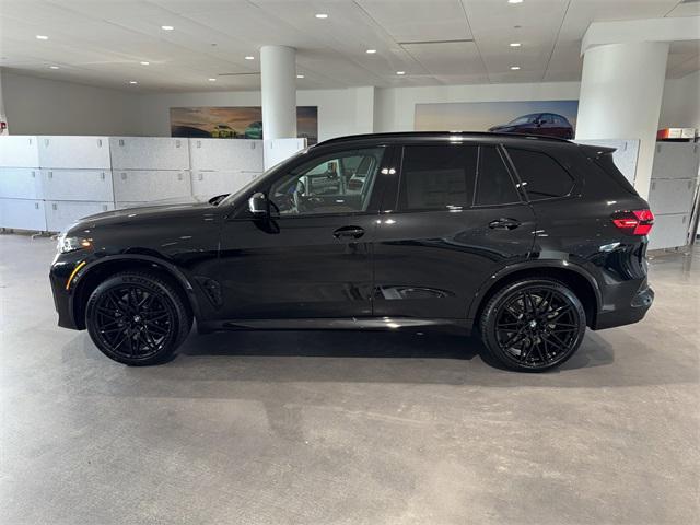 new 2026 BMW X5 M car, priced at $143,425