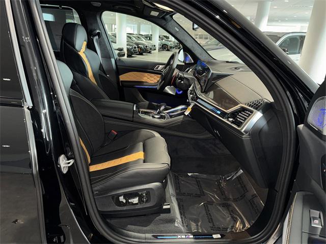 new 2026 BMW X5 M car, priced at $143,425