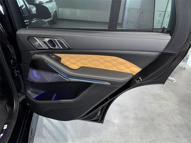 new 2026 BMW X5 M car, priced at $143,425