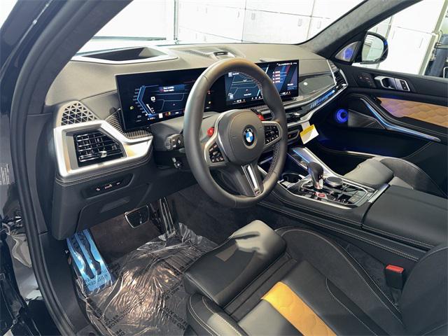 new 2026 BMW X5 M car, priced at $143,425