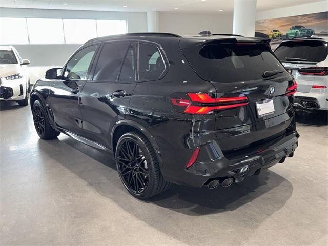 new 2026 BMW X5 M car, priced at $143,425