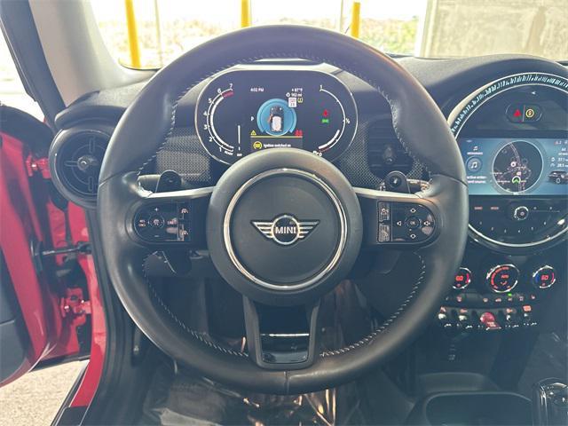 used 2022 MINI Hardtop car, priced at $25,475