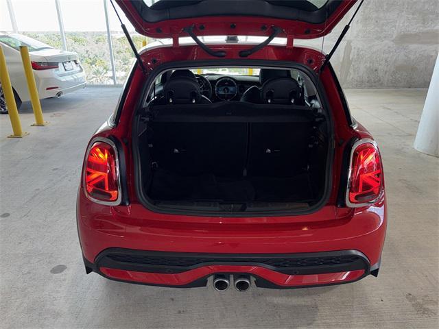 used 2022 MINI Hardtop car, priced at $25,475